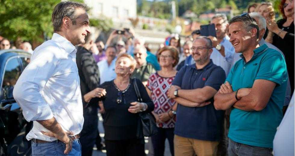 «Αφωνία» της κυβέρνησης για μεγάλα έργα στην Ήπειρο