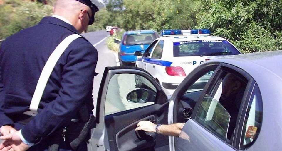 Ήπειρο: 13 τροχαία δυστυχήματα και 1.420 παραβάσεις για υπερβολική ταχύτητα