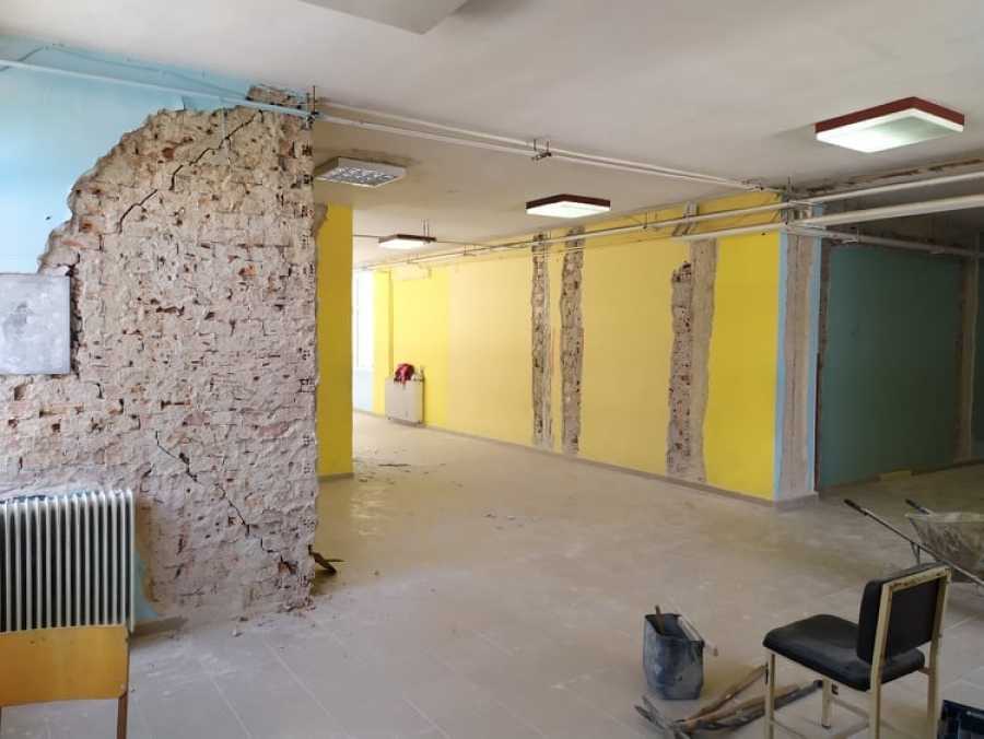 Τα «χώνει» Σύλλογος Διδασκόντων Γυμνασίου Καναλακίου στο Δήμο Πάργας – Καταγγέλλουν ότι εδώ και μια εβδομάδα δεν υπάρχει κανένα συνεργείο που να εκτελεί εργασίες στο κτιριακό συγκρότημα 