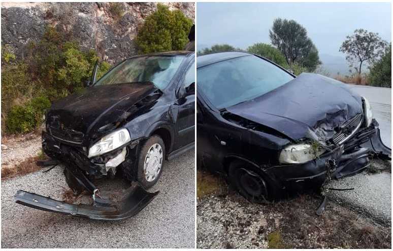 Παραλίγο τραγωδία στο Μεσοπόταμο Πρέβεζας – Τροχαίο ατύχημα για τον προπονητή του Απόλλων Πάργας και τέσσερις ποδοσφαιριστές