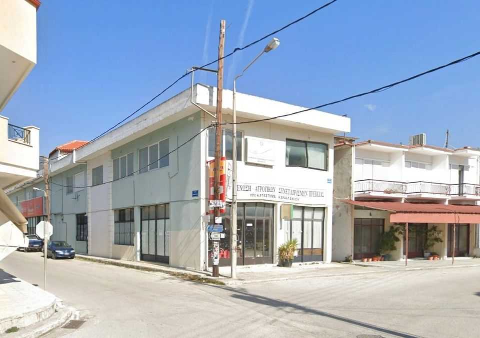 Καναλάκι: Στο κτίριο της Ένωσης Αγροτικών Συνεταιρισμών θα στεγάσει τις διοικητικές του υπηρεσίες ο Δήμος Πάργας