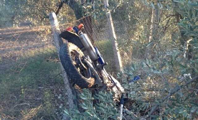 Κι άλλη τραγωδία στην Άρτα: Σκοτώθηκε σε τροχαίο 39χρονος με τη μηχανή του