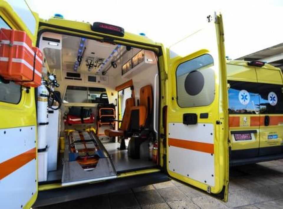 Τραγωδία με έναν 48χρονο στο Θεσπρωτικό Πρέβεζας – Πέθανε την ώρα που έτρωγε