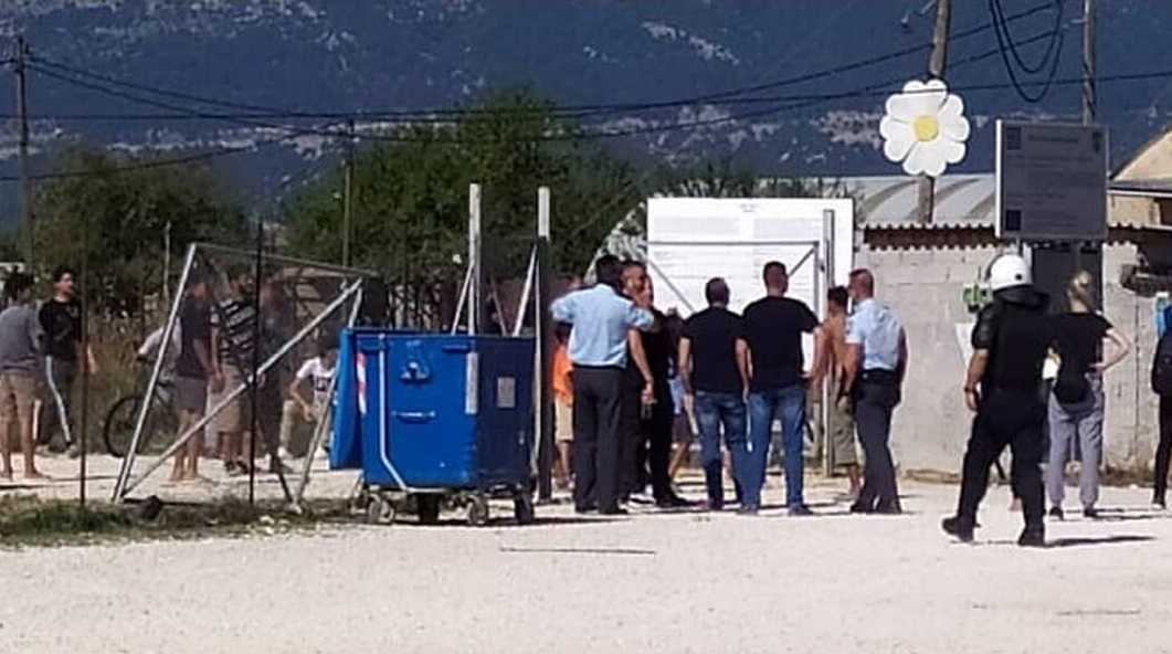 Γ. Νικόπουλος: Υπό έλεγχο η υγειονομική κατάσταση στις δομές προσφύγων της Ηπείρου