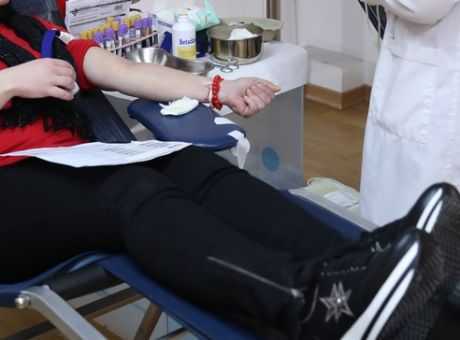 Αναβάλλεται η αιμοδοσία στο Καναλάκι λόγω επιβεβαιωμένου κρούσματος κορωνοϊού!