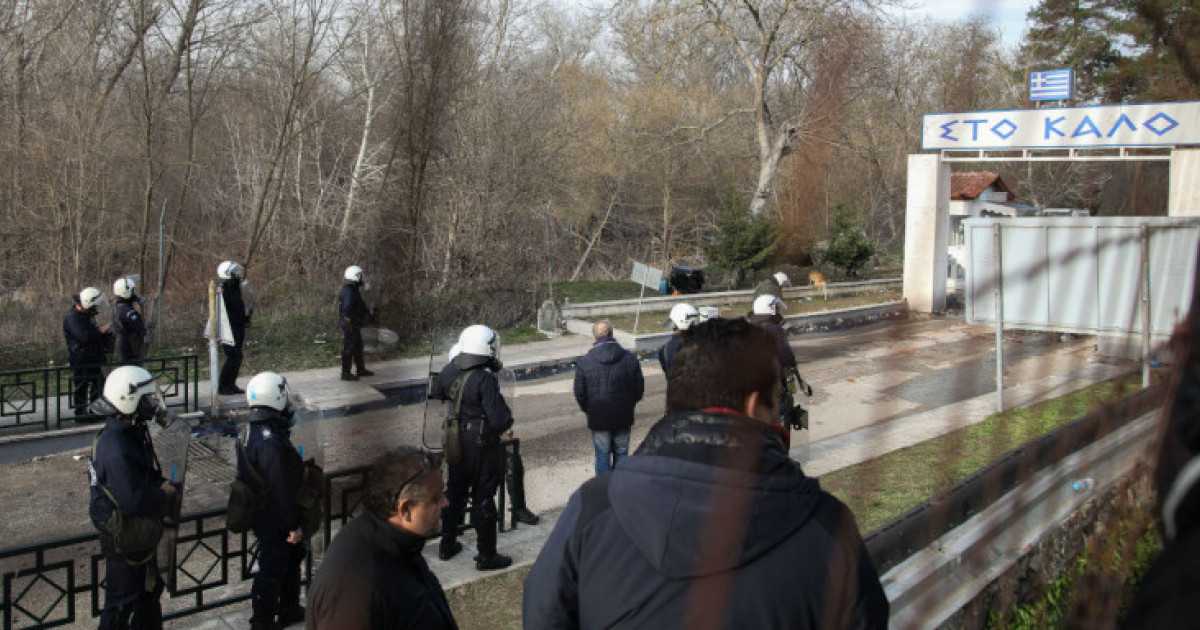 Εδώ και επτά μήνες στον Έβρο οι αστυνομικοί από την Ήπειρο