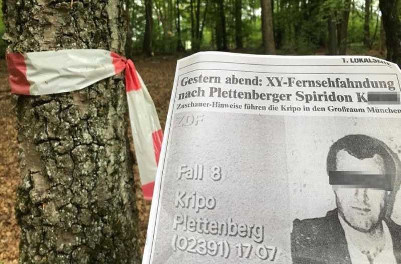 Πέθανε ο Πρεβεζάνος δολοφόνος που εκτέλεσε εν ψυχρώ την 25χρονη Γαρυφαλλιά στην Γερμανία – Η κηδεία του τελέστηκε σε χωριό της Πρέβεζας.