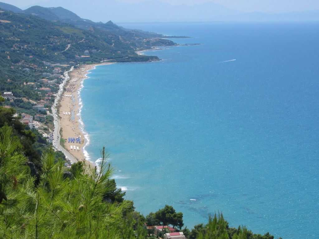 Στις πρώτες θέσεις των προτιμήσεων των δικαιούχων του κοινωνικού τουρισμού βρέθηκε ο Ν. Πρέβεζας