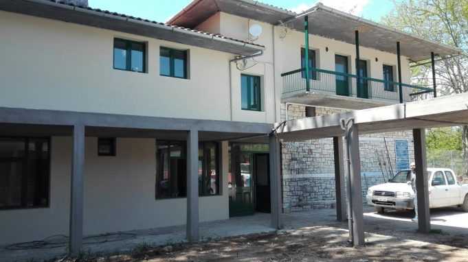 Ιωάννινα: θετικά στον κορονοϊό δύο προσφυγόπουλα στη δομή φιλοξενίας στην Αγία Ελένη