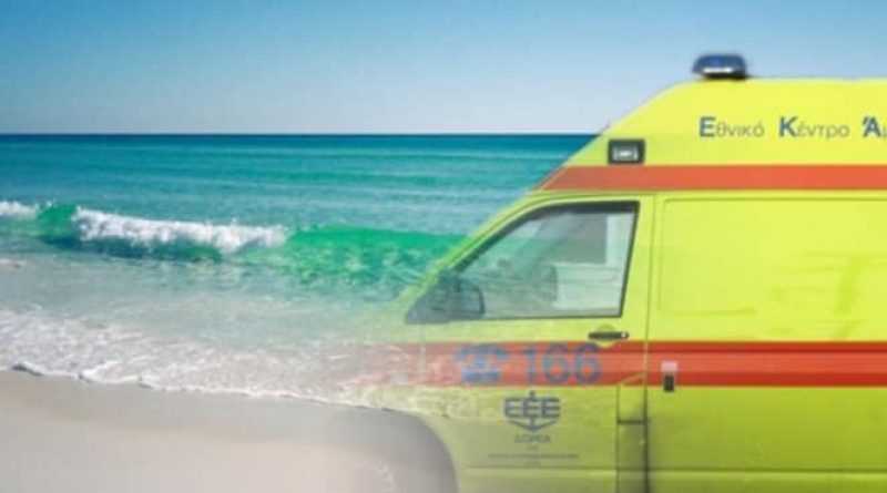 Καστροσυκιά Πρέβεζας: 69χρονος ανασύρθηκε νεκρός από την θάλασσα