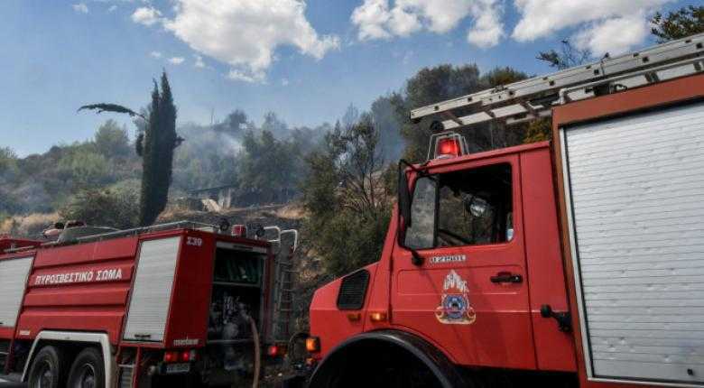 Υψηλός Κίνδυνος Πυρκαγιάς σε Άρτα, Θεσπρωτία, Πρέβεζα