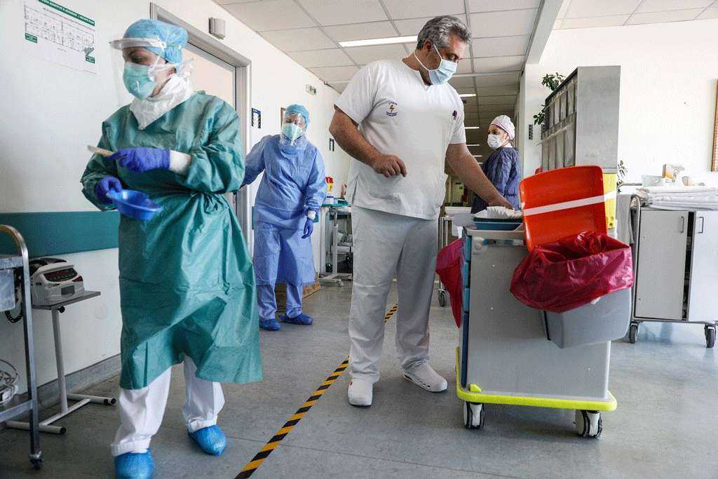 Στο κόκκινο η Ήπειρος με 27 κρούσματα σήμερα 