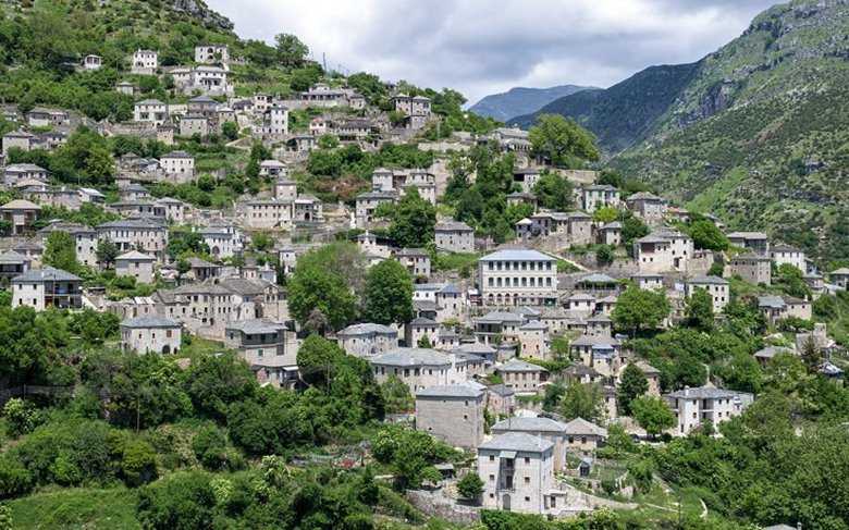 Το CNN Travel αποθεώνει τα χωριά Πάπιγκο στα Ζαγοροχώρια και Καλαρρύτες στα Τζουμέρκα