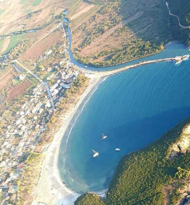 Πράσινο φως” από την Περιφέρεια Ηπείρου να συνταχθεί μελέτη για κατασκευή γέφυρας μεταξύ παραλίας Αμμουδιάς και Βαλανιδοράχης