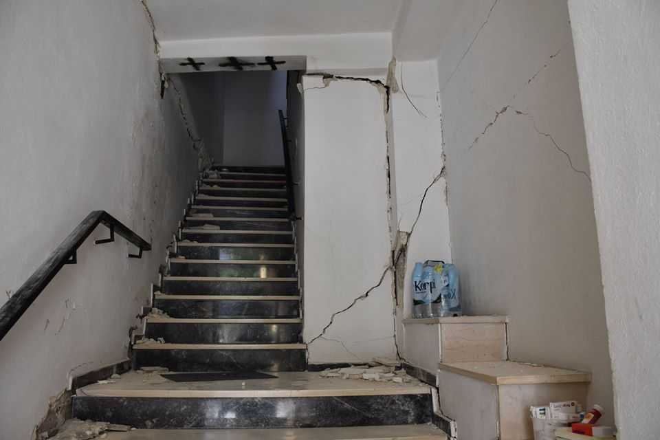 Ειδικές ευνοϊκές ρυθμίσεις από τον ΕΦΚΑ για τους πληγέντες από το σεισμό της 21ης Μαρτίου σε Πρέβεζα, Θεσπρωτία και Γιάννενα