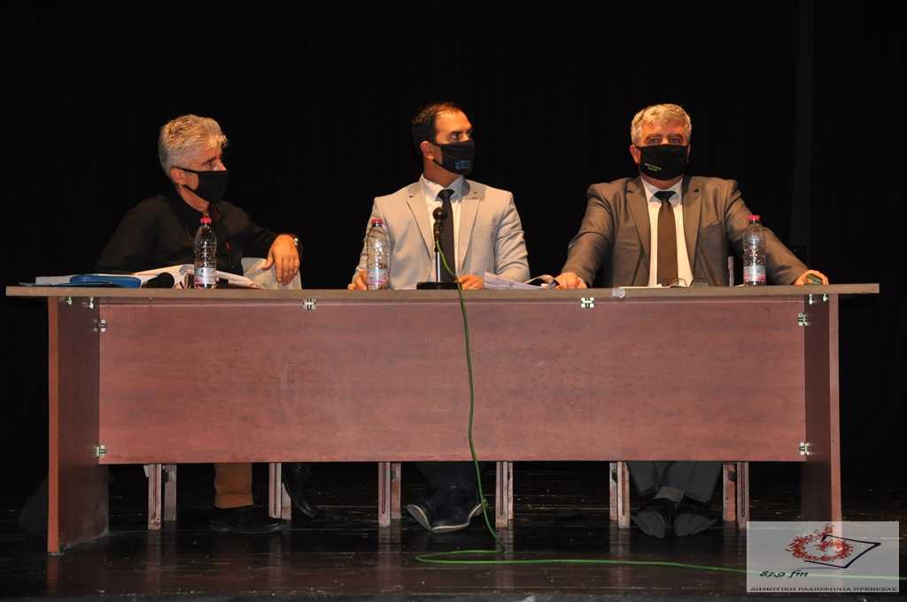 Μονόδρομος η ανέγερση νέου  αλλά και η αναβάθμιση του υφιστάμενου Νοσοκομείου Πρέβεζας