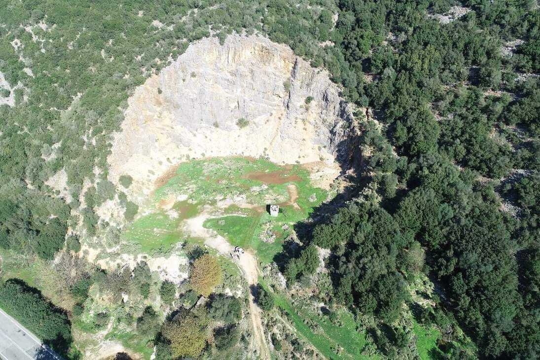Ξεκινούν οι εργασίες για τη δημιουργία σκοπευτηρίου στον Άγιο Γεώργιο του Δήμου Ζηρού