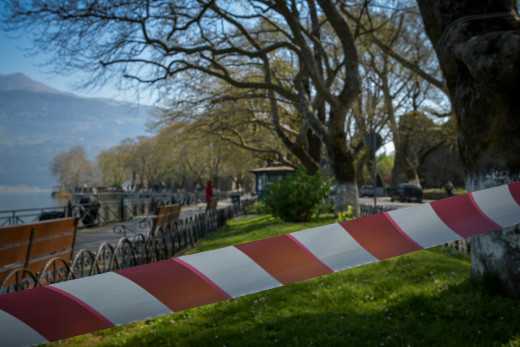 Στο «κόκκινο» τα Ιωάννινα : Αυτά είναι τα μέτρα που θα ισχύουν από την Πέμπτη 29/10