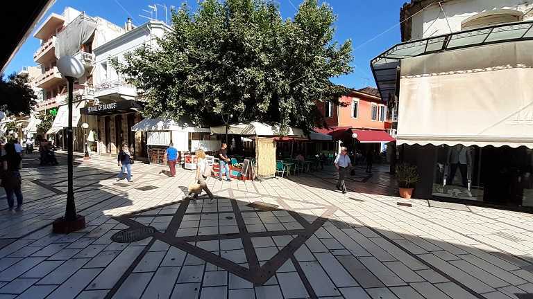 Φωτιστικά Led στο Κέντρο της Άρτας, σε πλατείες και οδούς – Μέσω ΕΣΠΑ η χρηματοδότηση του 1,5 εκατ. ευρώ.