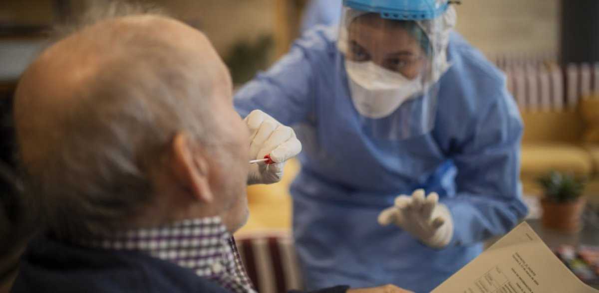 Ιωάννινα: Θετικοί στον κορονοϊό δύο ηλικιωμένοι από το Γηροκομείο