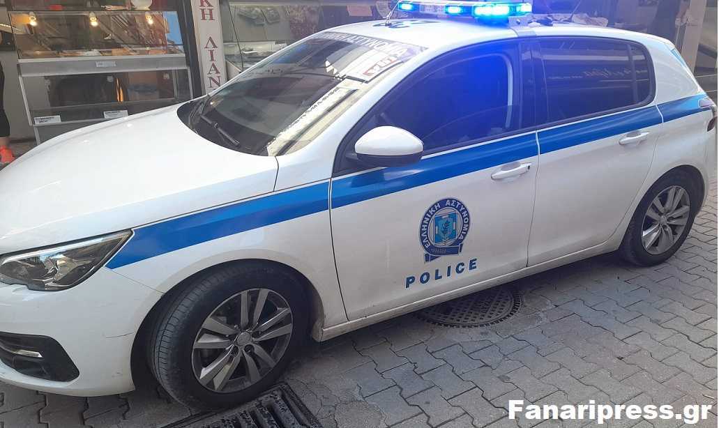 Συνελήφθησαν τρία ατομα στην Άρτα για κλοπές και ναρκωτικά
