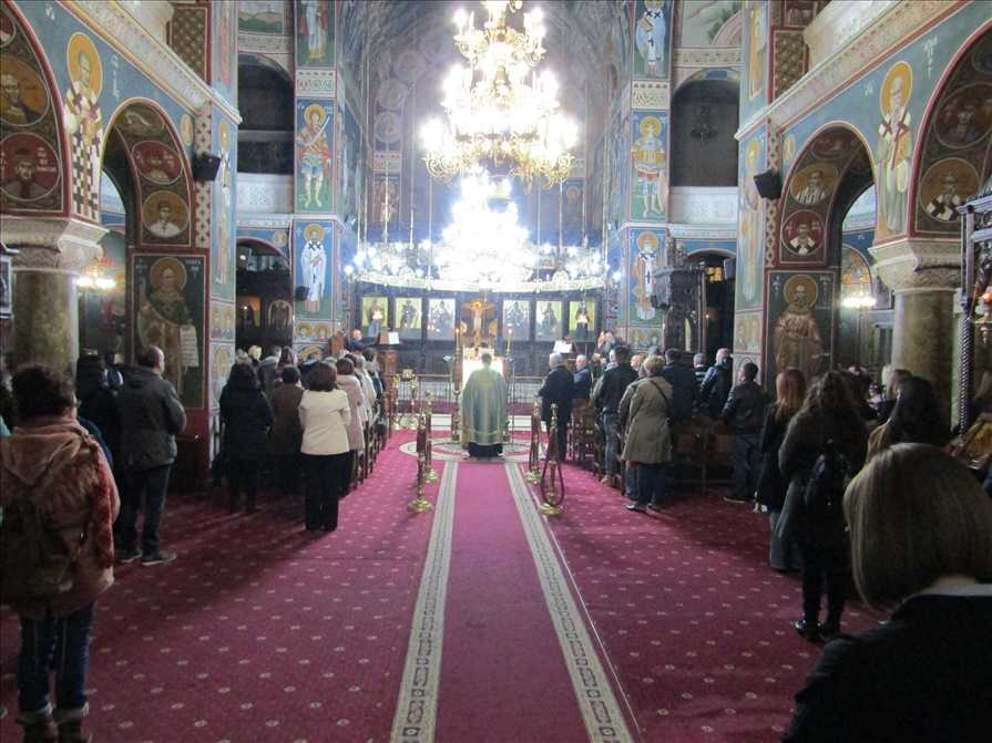 Η Άρτα τίμησε την μνήμη του Αγίου Δημητρίου (Βίντεο)