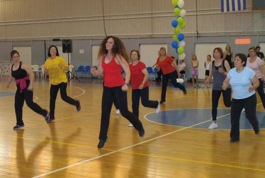 Ξεκινούν από το Σάββατο 15/10 τα προγράμματα μαζικού Αθλητισμού σε Καναλάκι και Πάργα.