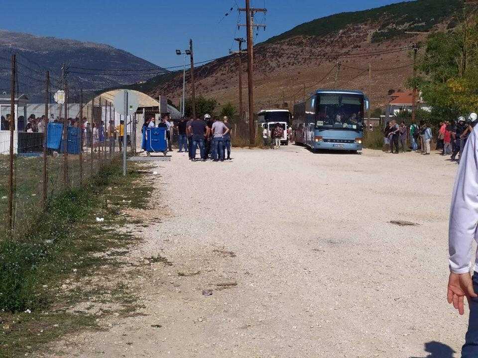 Ιωάννινα: Θετικό κρούσμα στον Κατσικά… Έφεραν άτομα από την Λέσβο εν μέσω καραντίνας!