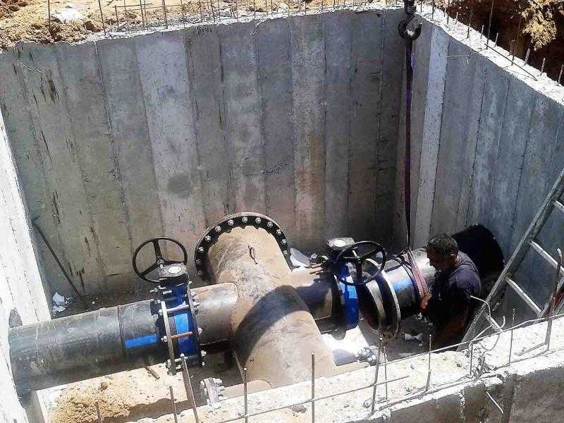 Άρτα: Χωρίς νερό ο δήμος Νικολάου Σκουφά λόγω… διάρρηξης!!!