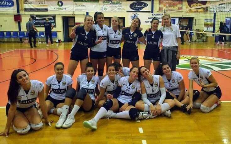 Κρούσμα κορονοϊού στη γυναικεία ομάδα βόλεϊ του ΠΑΣ Γιάννινα