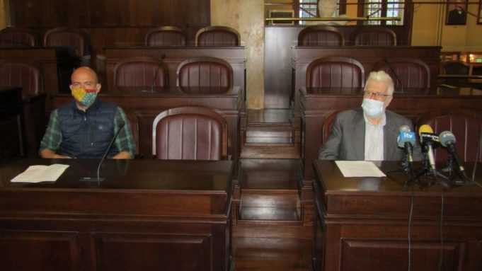 Ιωάννινα: Έκκληση του Δημάρχου για τήρηση των μέτρων