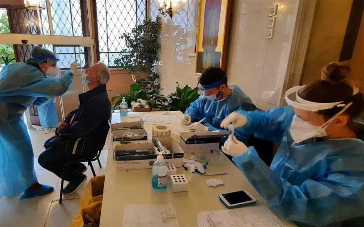 Σήμερα το απόγευμα οι αποφάσεις για νέα περιοριστικά μέτρα στο Νομό Ιωαννίνων