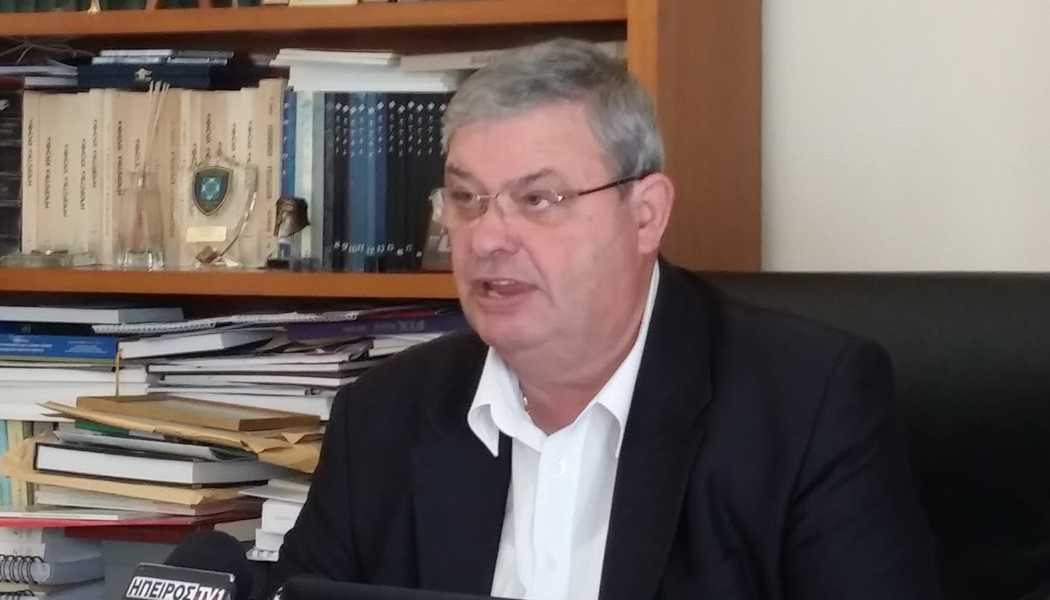 Τηλεδιάσκεψη Μητσοτάκη με Α. Καχριμάνη για την αύξηση κρουσμάτων στα Γιάννενα!