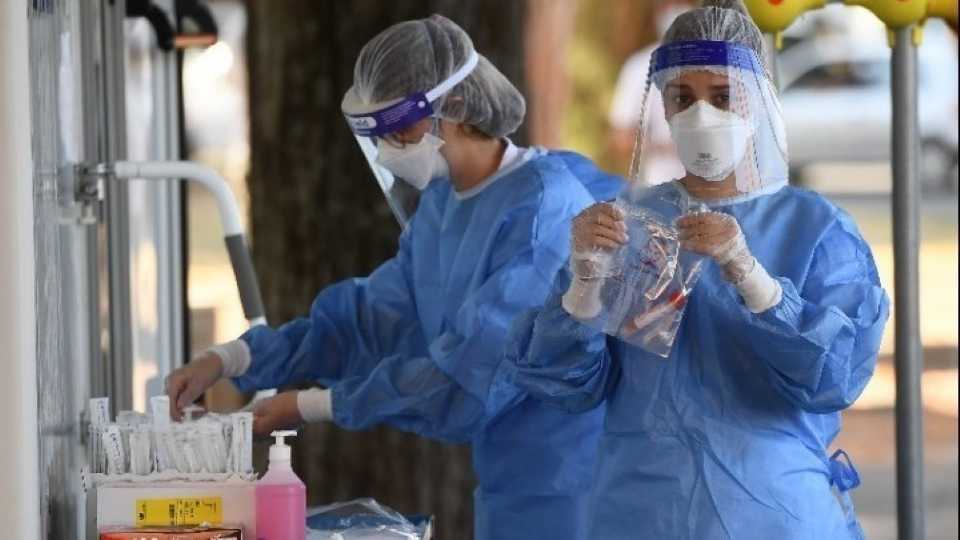 Ιωάννινα: Στοχευμένοι έλεγχοι για κορονοϊό σε εστίαση και γειτονιές από τον ΕΟΔΥ (audio)