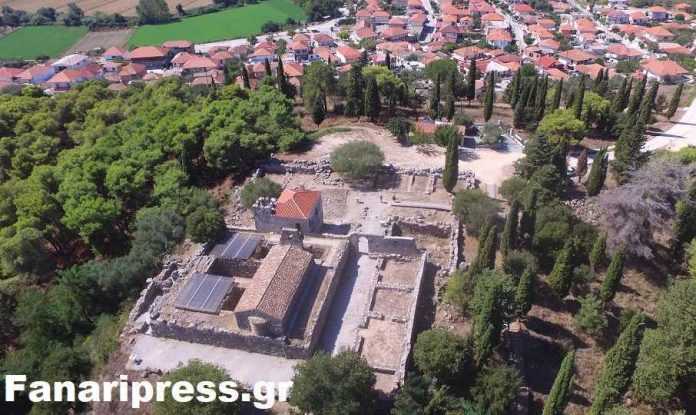 Οι Σωτήρης Δάκαρης και Σπύρος Μουσελίμης ανακάλυψαν το 1958 το Νεκρομαντείο του Αχέροντα