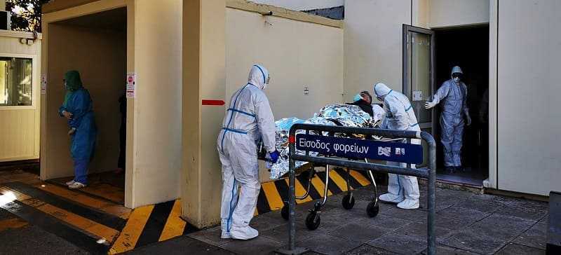 Στη Μονάδα Λοιμωδών του Πανεπιστημιακού η 71 χρόνων γυναίκα από τη Θεσπρωτία