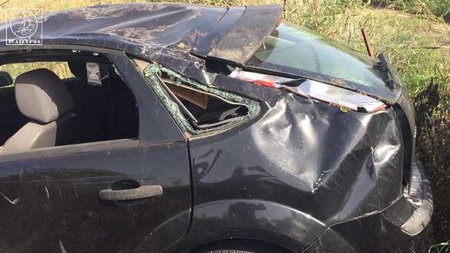 52χρονος «τύφλα» στο μεθύσι έπεσε με το αυτοκίνητο σε χωράφι στην Εθνική οδό Αμφιλοχίας – Άρτας.