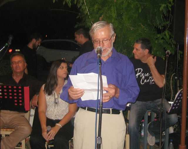 Πέθανε ο αντιπρόεδρος του Συλλόγου ΑΜΕΑ Πρέβεζας “Ελπίδα” Ευάγγελος Μπέλλος