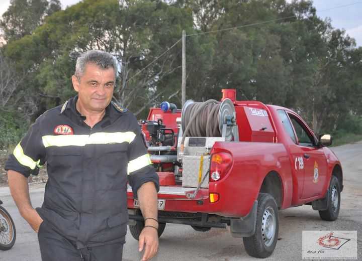 Με θετικό πρόσημο ο απολογισμός της φετινής αντιπυρικής περιόδου στην Πρέβεζα