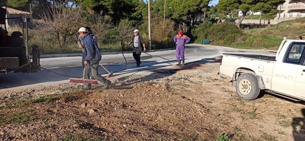 Δήμος Πάργας: Kαθημερινές παρεμβάσεις και μικρά έργα βελτιώνουν την καθημερινότητα των πολιτών