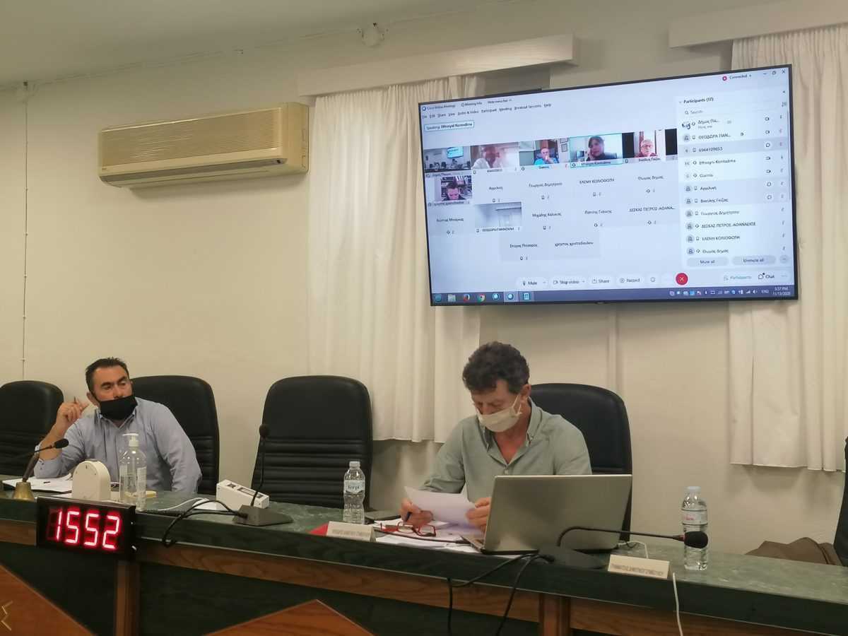 Ο Δήμος Πάργας ενωμένος, μαζί με τους πολίτες διεκδικεί την ουσιαστική αναβάθμιση και την 24ωρη λειτουργία των Κ.Υ Καναλακίου και Πάργας.