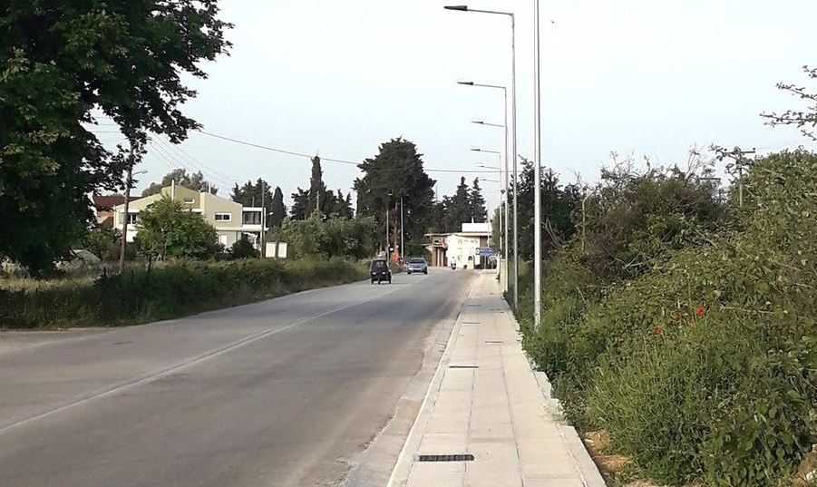 Πρέβεζα: Σε εξέλιξη η δημοπρασία για τις επεκτάσεις των πεζοδρομίων στον οικισμό Ψαθάκι