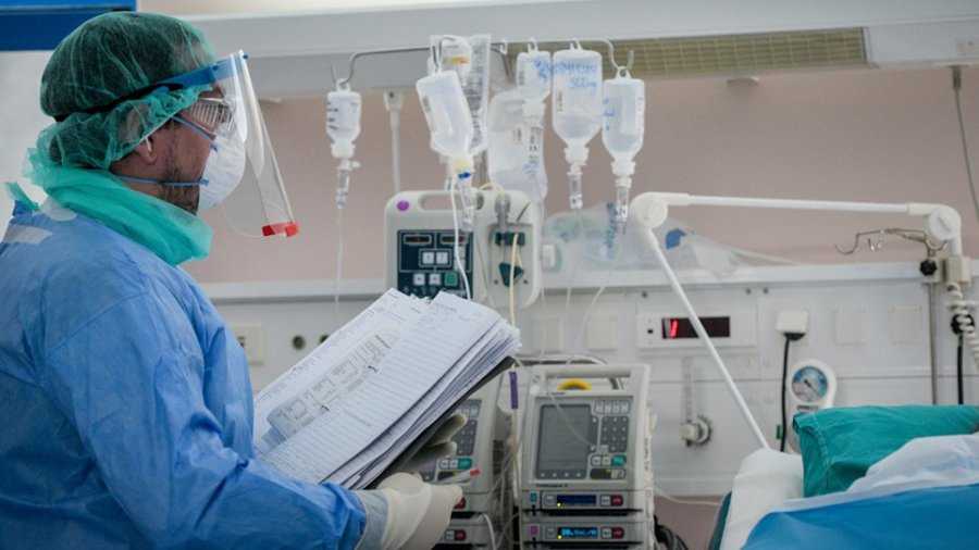 Παραμυθιά: Πέθανε 75χρονος που νοσηλευόταν με Covid-19