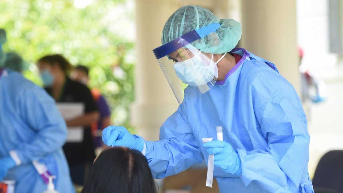 Δωρεάν rapid tests στο Μορφάτι Θεσπρωτίας μετά τα 10 κρούσματα