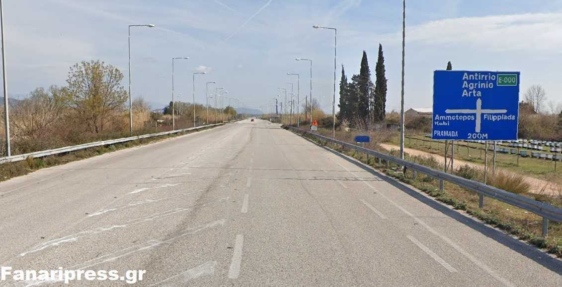 Παρατείνονται έως τις 30 Νοεμβρίου οι κυκλοφοριακές ρυθμίσεις στον κόμβο Καμπής-Φιλιππιάδας