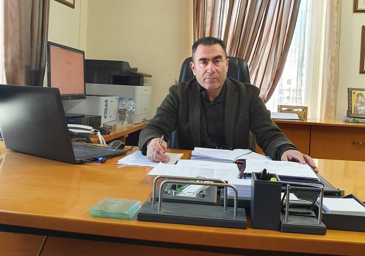 Άλλα τρία σημαντικά έργα υπέγραψε ο Δήμαρχο Πάργας Νίκος Ζαχαριάς