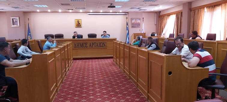 ΔΗΜΟΣ ΑΡΤΑΣ-30% μειώσεις δημοτικών τελών στους επαγγελματίες -εκπτώσεις έως 100% στις ευπαθείς ομάδες