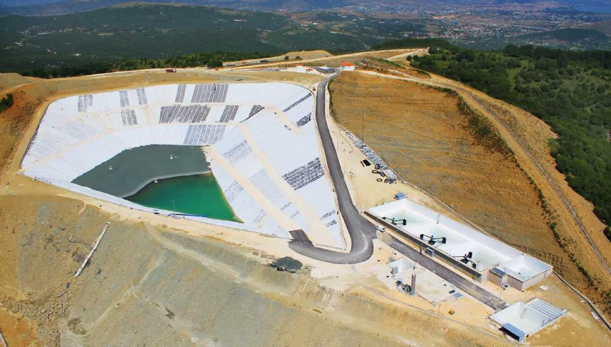 Εξασφαλίστηκε η χρηματοδότηση για την επέκταση των ΧΥΤ Ελληνικού και Καρβουναρίου