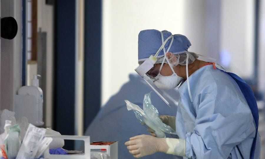 Πέθανε 92χρονη από κορόνοιο στο νοσοκομείο Φιλιατών