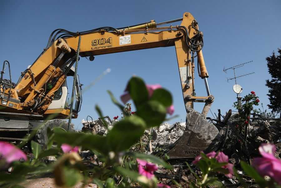 Δείτε σε ποιες περιοχές της Ηπείρου θα γίνουν κατεδαφίσεις αυθαιρέτων